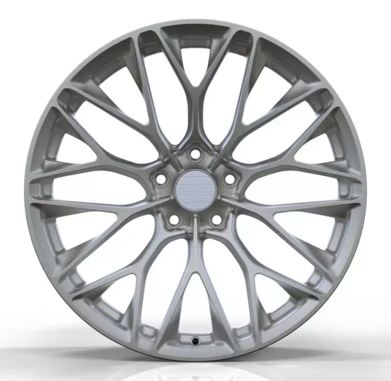 

Customized mulity spoke 6061-T6 aluminum monoblock forged wheels 15 16 17 18 19 20 21 22 23 24 26 inch for passenger cars