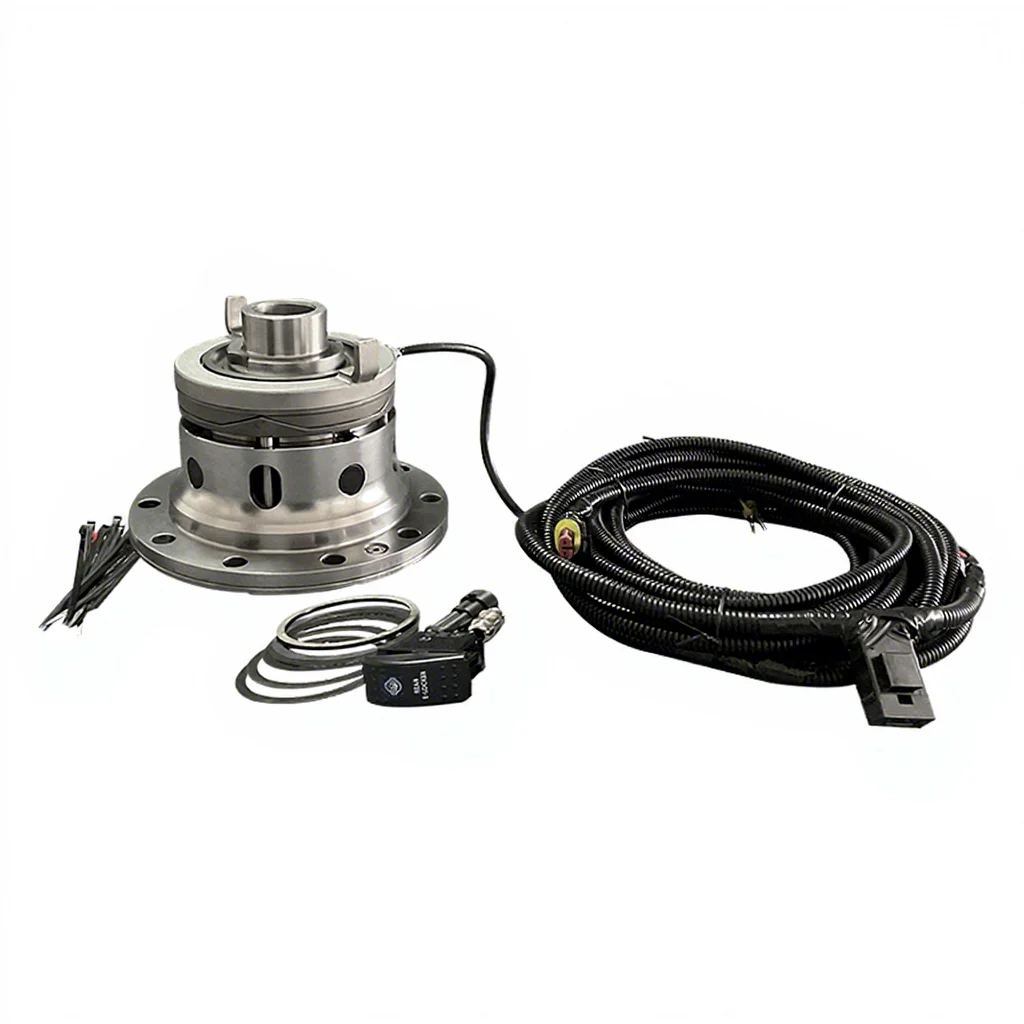 

E-locker Electric ET Diff Locker Differential For Toyota Elocker for Toyota Land cruiser 80 Elock Et142 Et132