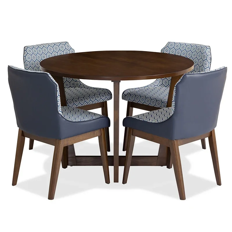 

Мебель, дешевый современный деревянный набор стульев для ресторана