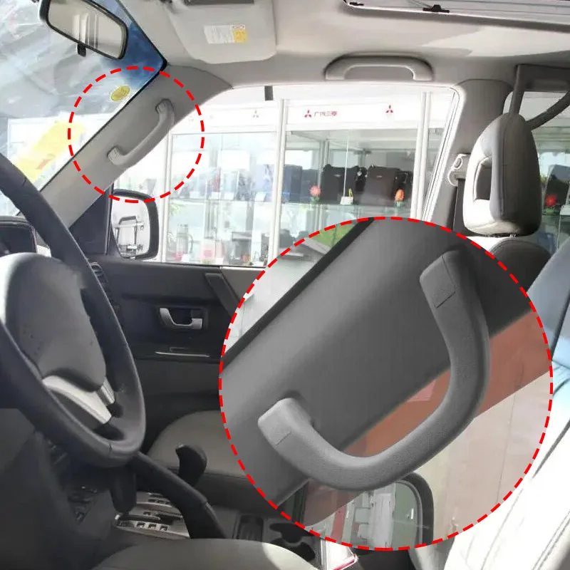 MB769617 Interior Roof Handle Ceiling Armrest Handrail  For Mitsubishi Pajero Shogun Montero V31 V32 V33 V73 V77 1991-2006