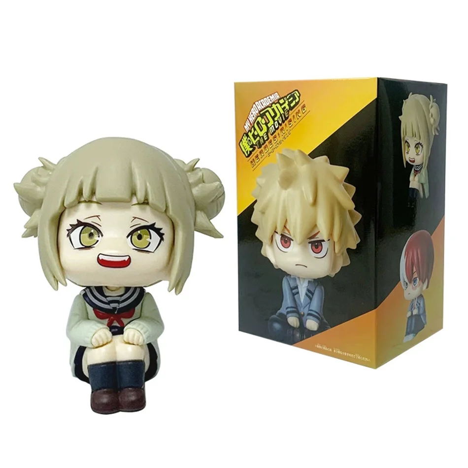 Neu Auf Lager Neue My Hero Academia Anime Figur Midoriya Izuku Action Figur Figur Ornamente Pop Weihnachten Geschenke Kinder Spielzeug