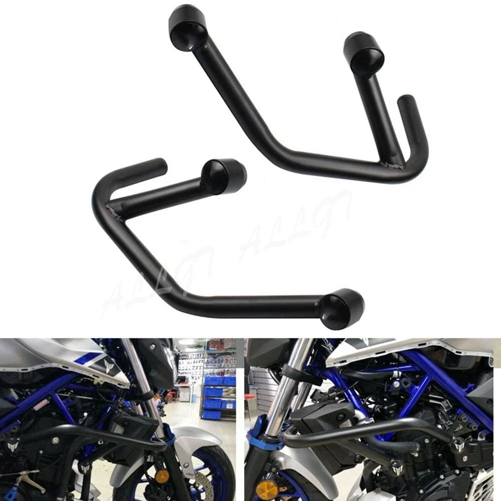 

Motorcycle Engine Guard Highway Crash Bar For YAMAHA MT-09 2013-2019