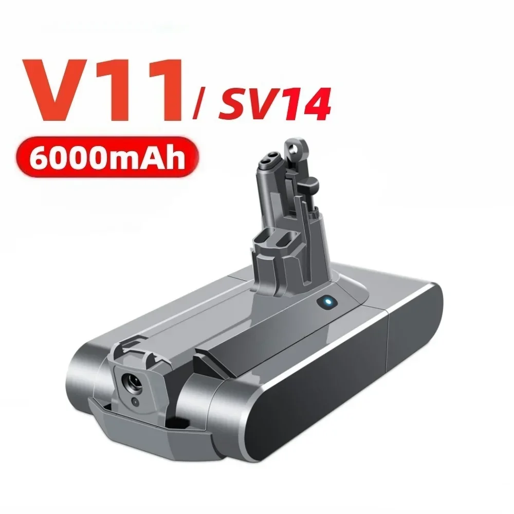 25.2V Battery for Dyson SV15 SV16 SV17 SV18 SV22 V11 Absolute V11 Animal Fluffy Vacuum Cleaner Rechargeable Battery - view 2