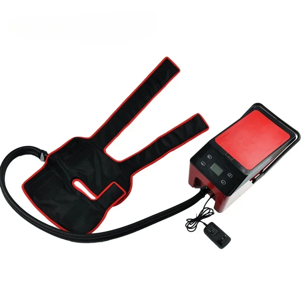 Pulse Cold Compression Therapy System intermittent pressure cold therapy sports recovery physical therapy for ankl