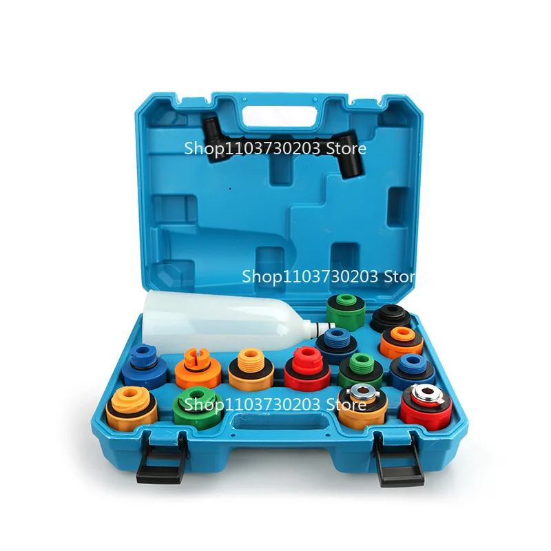 

1Set（16pc） Di Cambio Olio Motore Per Auto