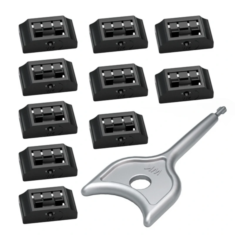 

Pack of 10pc/5pc HDMIs Port Blockers with Key Lock for Secure Data Protections on Laptops and Notebook Data Guard