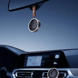 Car Fragrance Pendant Perfume Diffuser Auto Air Freshener Home Decoration Pendant Car Hanging Aromatherapy Gift