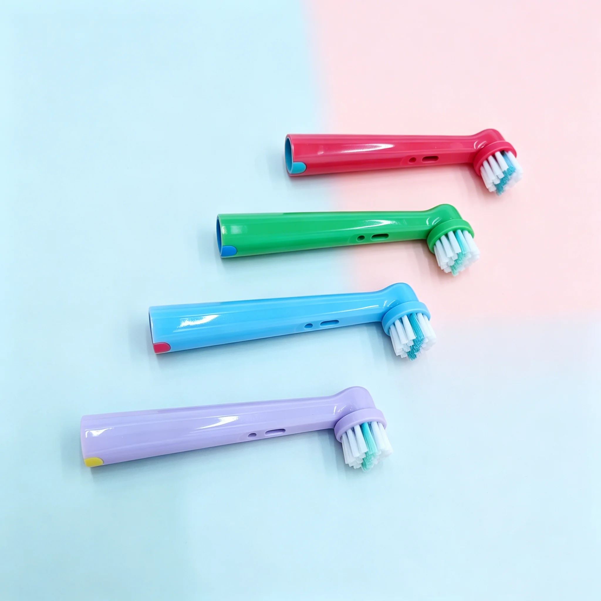 Upgrade Electric Toothbrush Head For Oral B Sensitive Replacement Brush Heads D25 D30 D32 D18 4739 3709 4728 D4510 D12013
