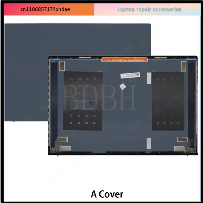 Back Cover For Zenbook 13 UX325 UX325A UX325J UX325E U3700J  Front Bezel Palmrest Lower Bottom Case Hinges Back Cover