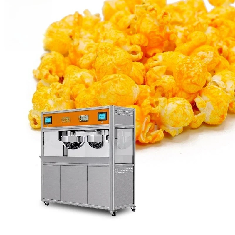 

Durable high-yield popcorn maker Commercial popcorn maker