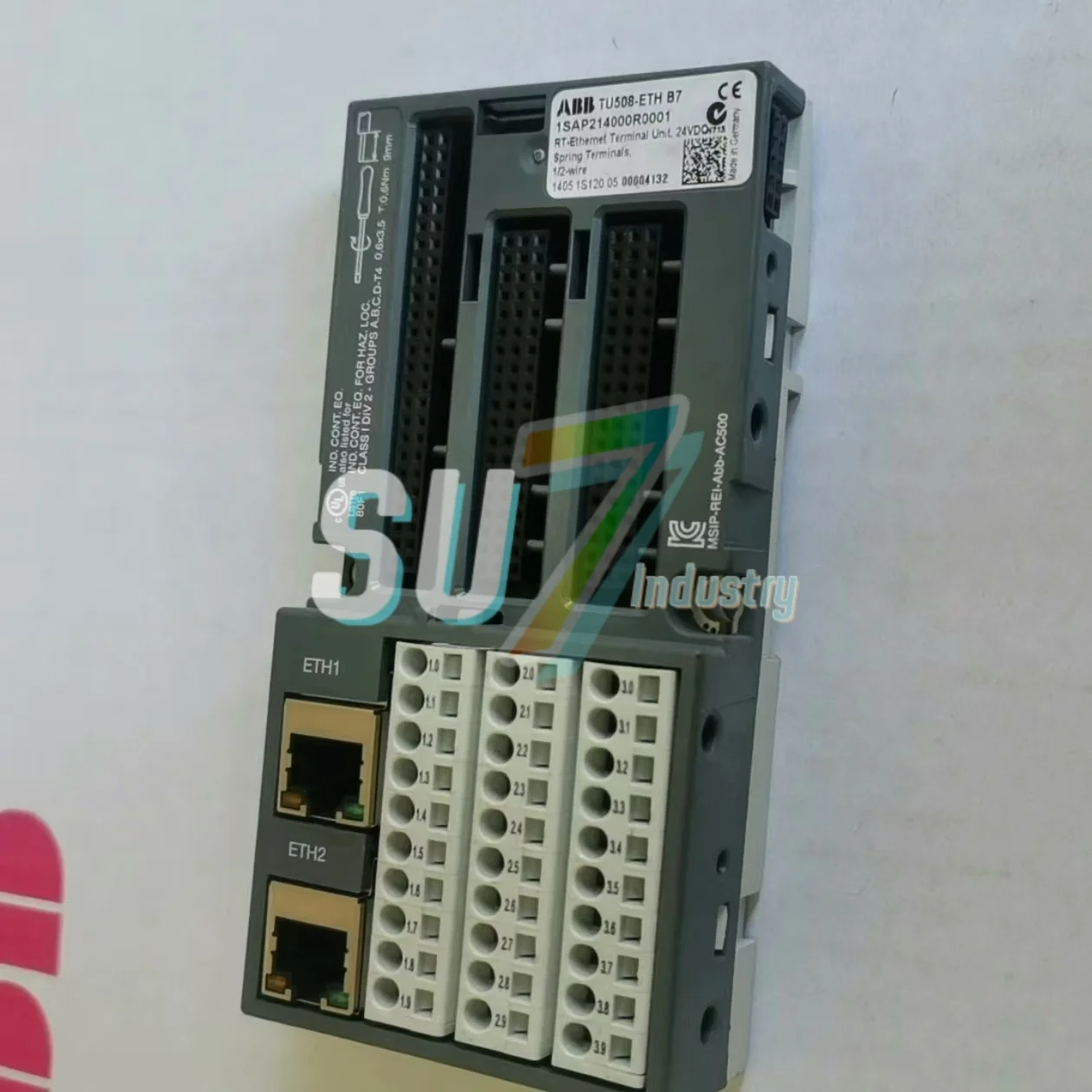 1SAP214000R0001 ロジック コントローラ モジュール真新しいオリジナル