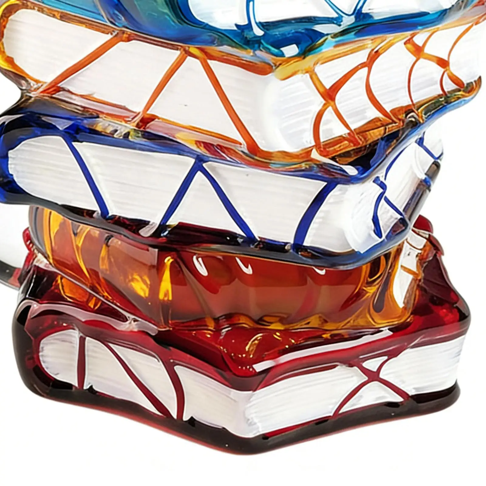 Mug For Coffee Colorful Heat-Resistant Cup Book Lover Glass Water Mug For Tea Milk Water Juice Readers Librarians Reading