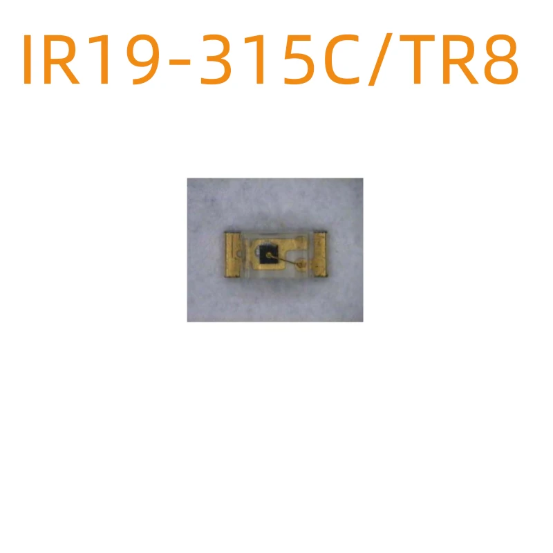 10pcs IR19-315C/TR8 SMD 0603 Package Infrared LED IR19-315CTR8