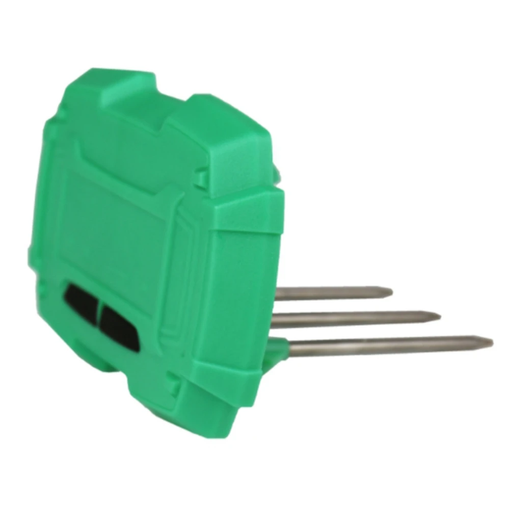 B94A Soil Temperature Moisture Sensor Meter Irrigation Soil Thermometer Humidity Sensor Works With Smart Water Timer