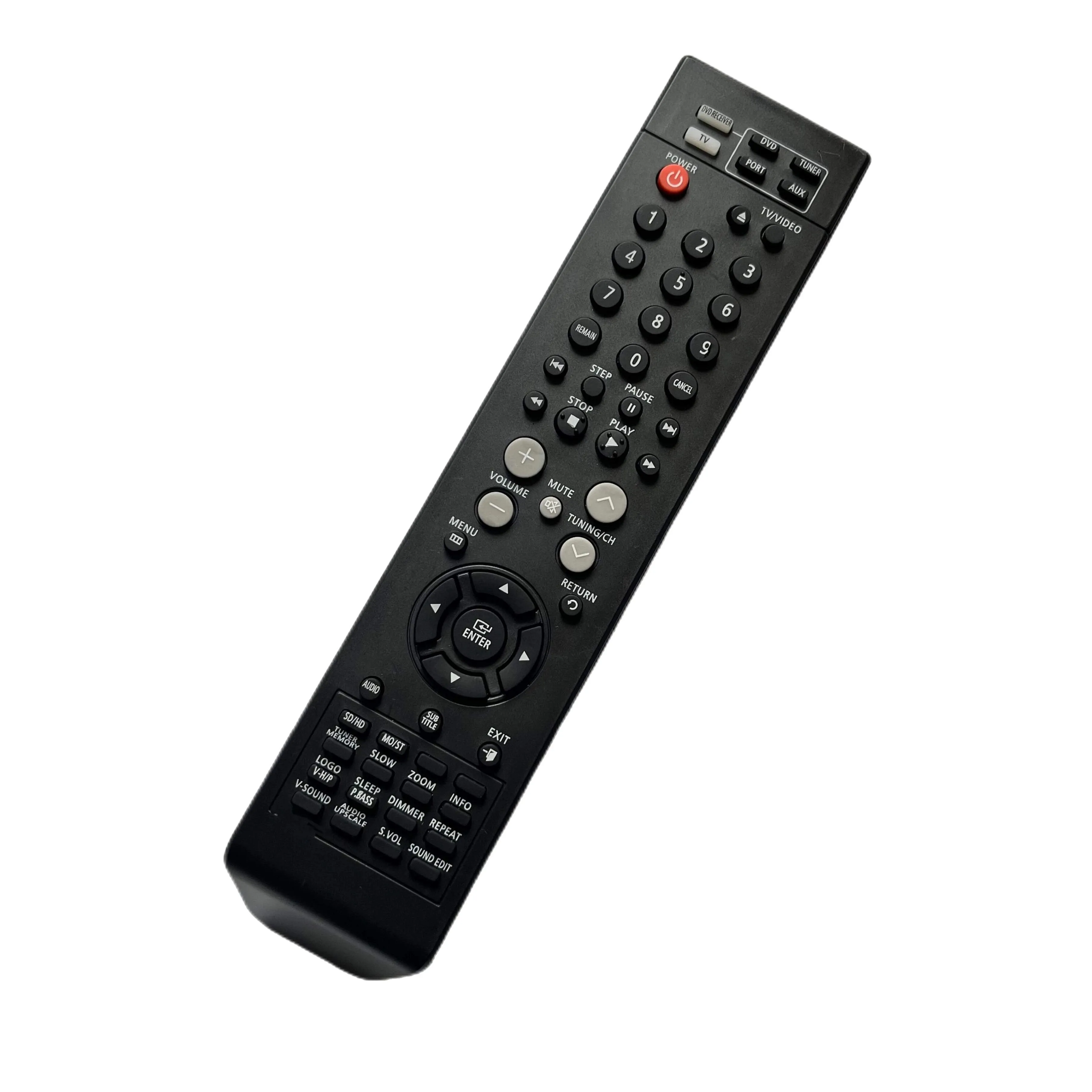 New universal remote control fit for Samsung Home Theater System HT-TQ22 HT-TQ25 HT-Q20 HT-Q20TS HT-TQ85T/XAC AH59-01643B