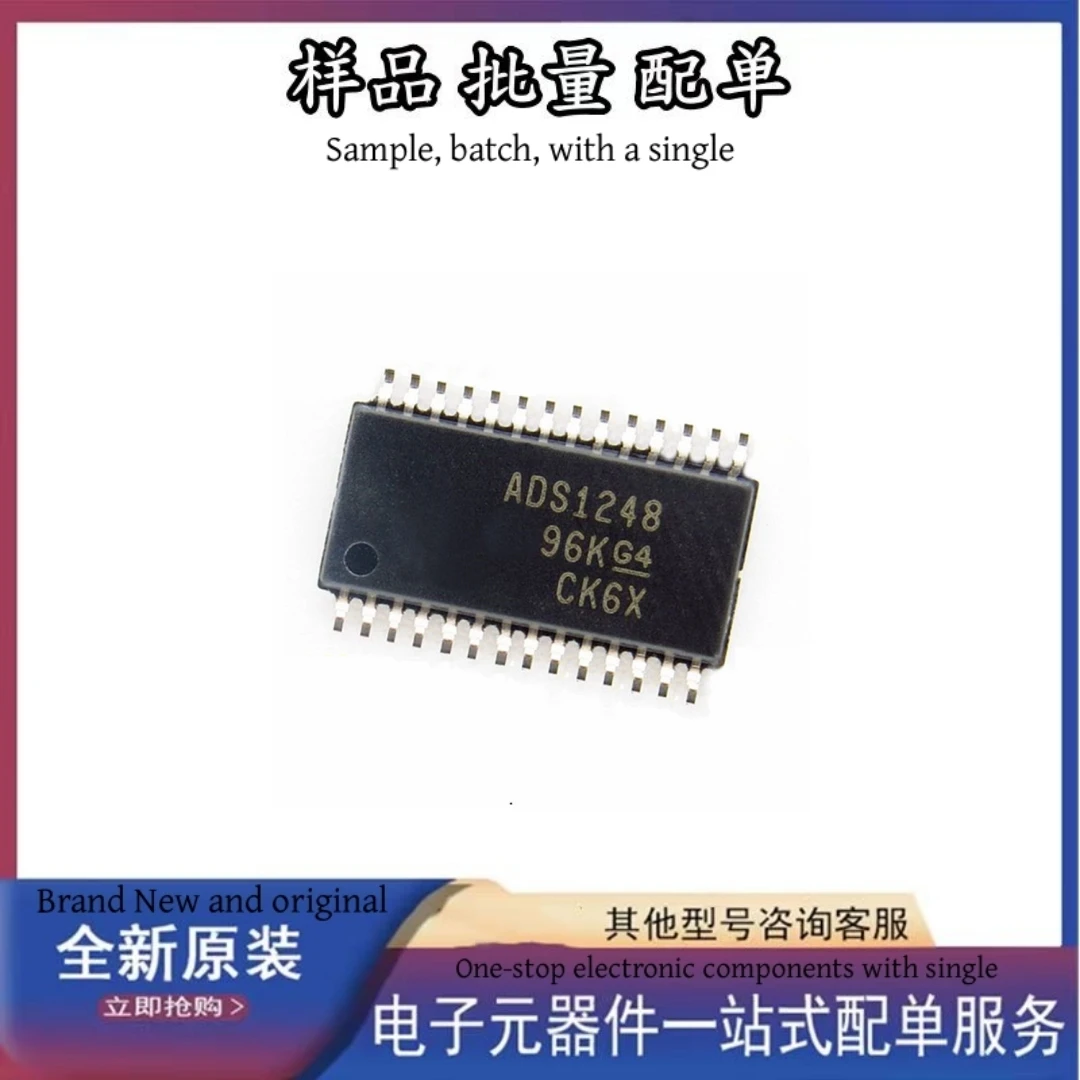 

ADS1248IPWR TSSOP28 Integrated Circuit brand new semiconductor