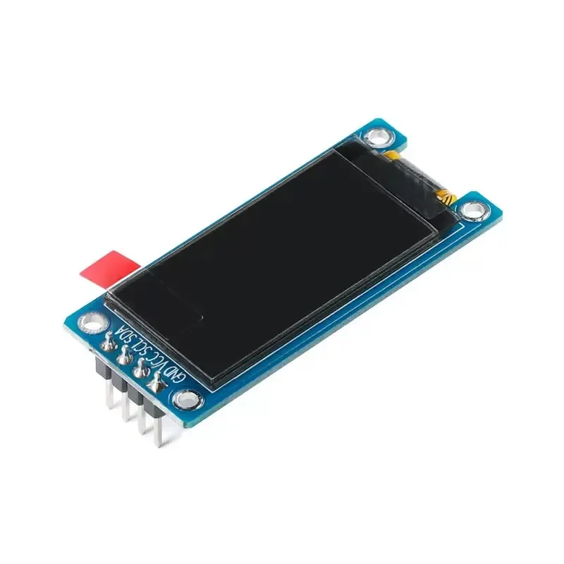 1.29-inch OLED display LCD screen module resolution 128 * 64 SPI/IIC interface CH1115 driver