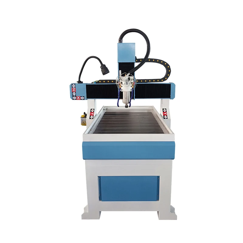 Chocolate Model Cnc Engraving Machine Mini Cnc Metal Engraving Machine/