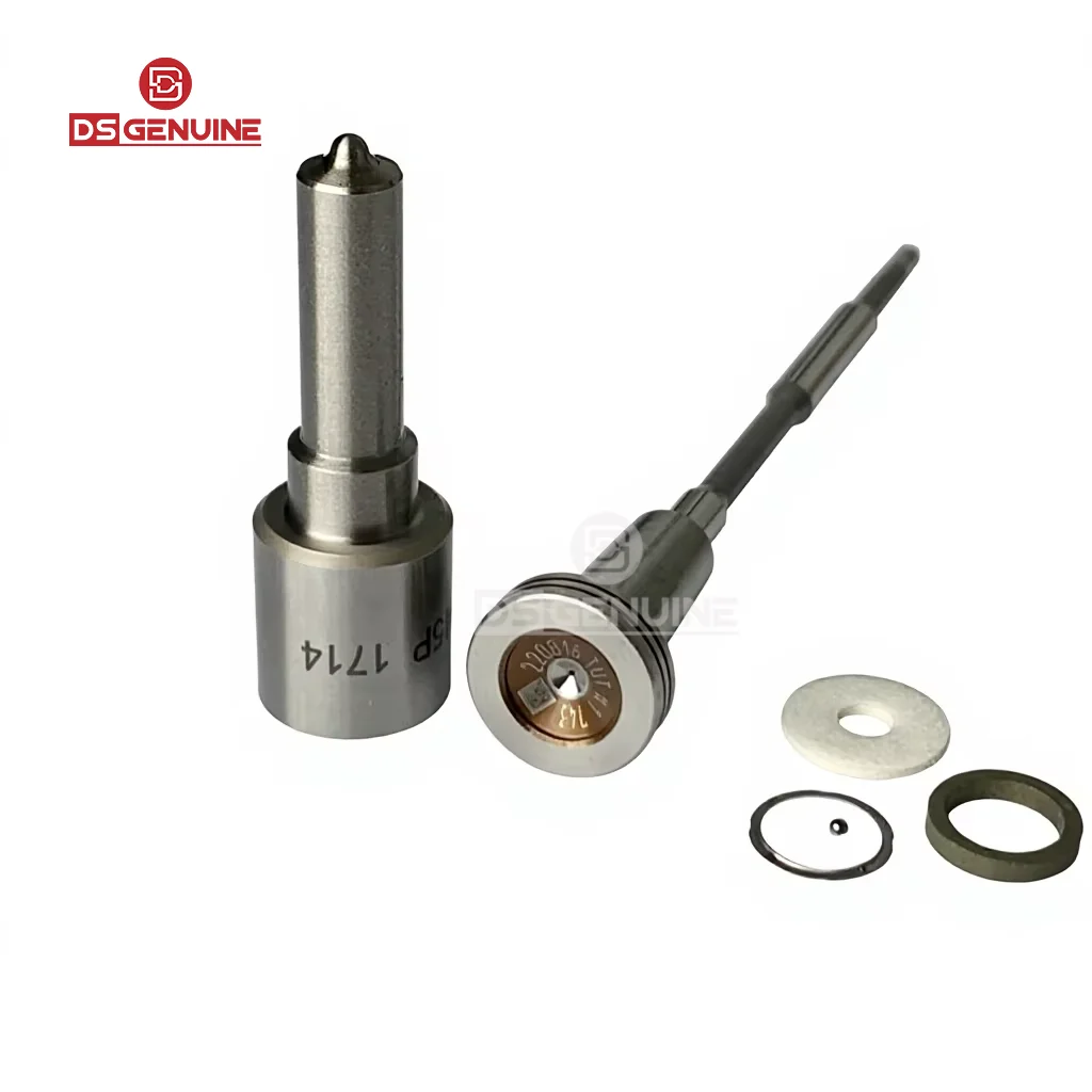 Высококачественный ремкомплект для дизельных форсунок Common Rail DSGENUINE