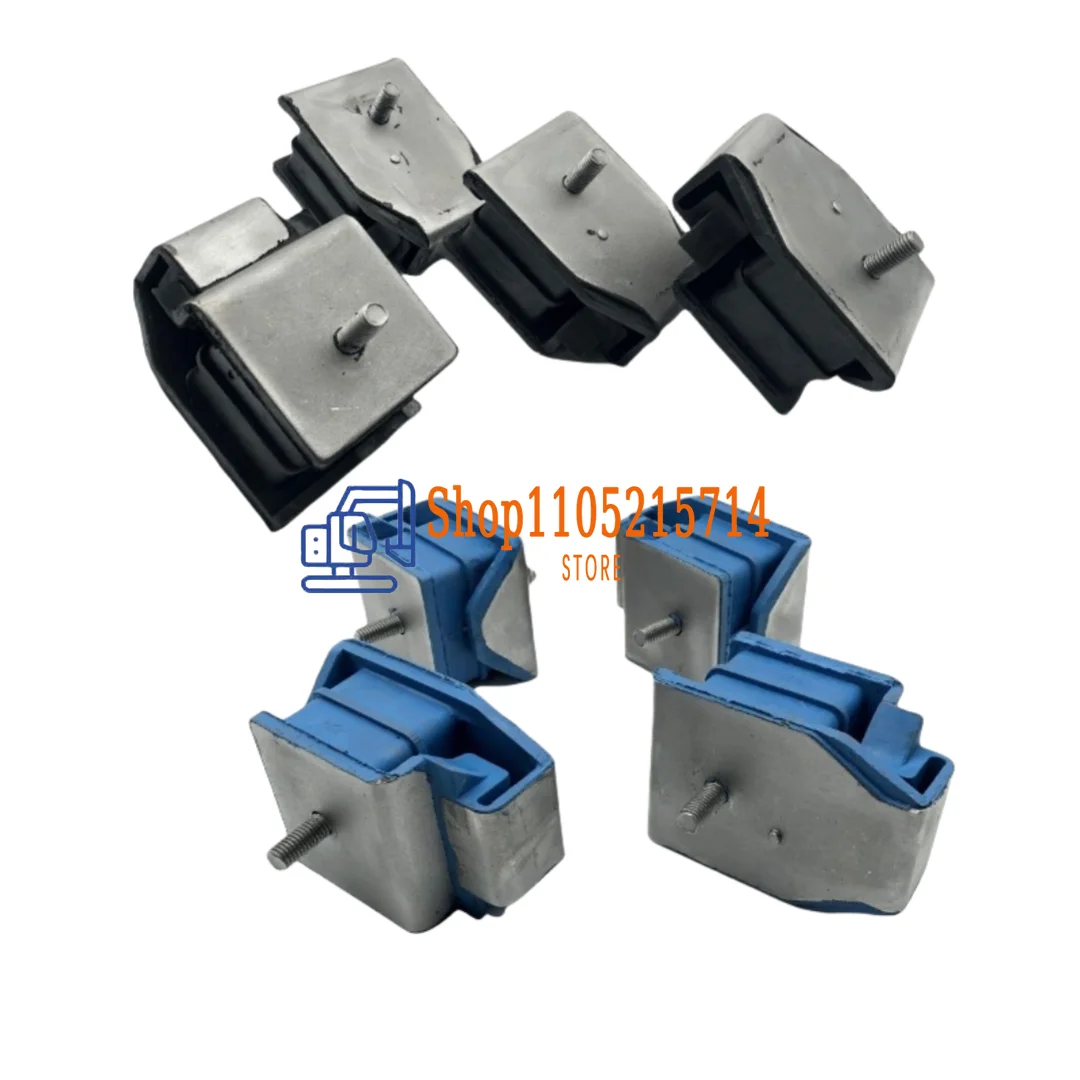 

Engine Foot Rubber Cushion Shock Absorber Rubber Excavator Accessories for Komatsu PC40 45 50 55MR-2 56-7