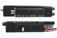 AT-D578UV Plus VHF UHF Air Band Receive GPS APRS Bluetooth PTT DMR Digital Repeater Function FM Mobile Radio AES256