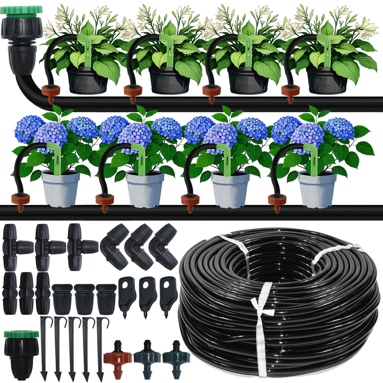 Kesla Drip Irrigati…