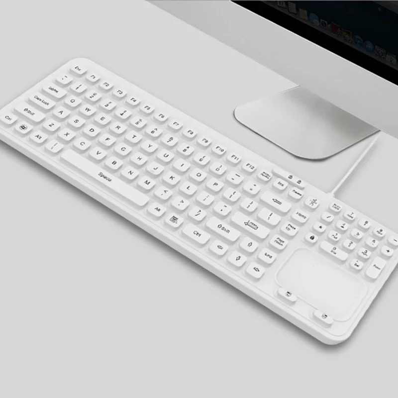 YYHC-100% water and dust resistant keyboard for industrial use