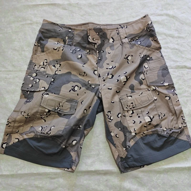 Outdoor Sports Nylon Cotton Six-Color Chocolate Comfortable G3 Shorts