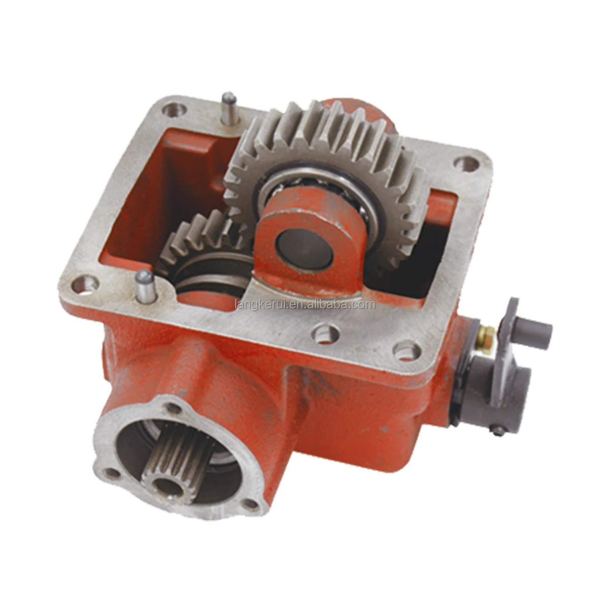 

Tractor Transfer case Assembly