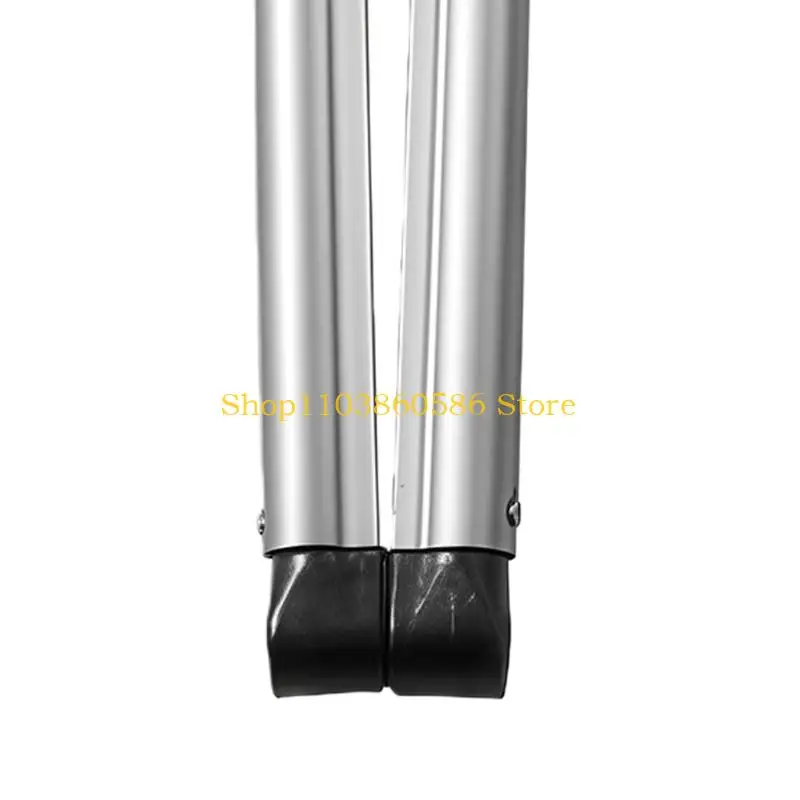 242A 2Pcs Campers Window Support Rod Stabilizer Bar Adjustable from 310mm to 435mm for Secure Opening