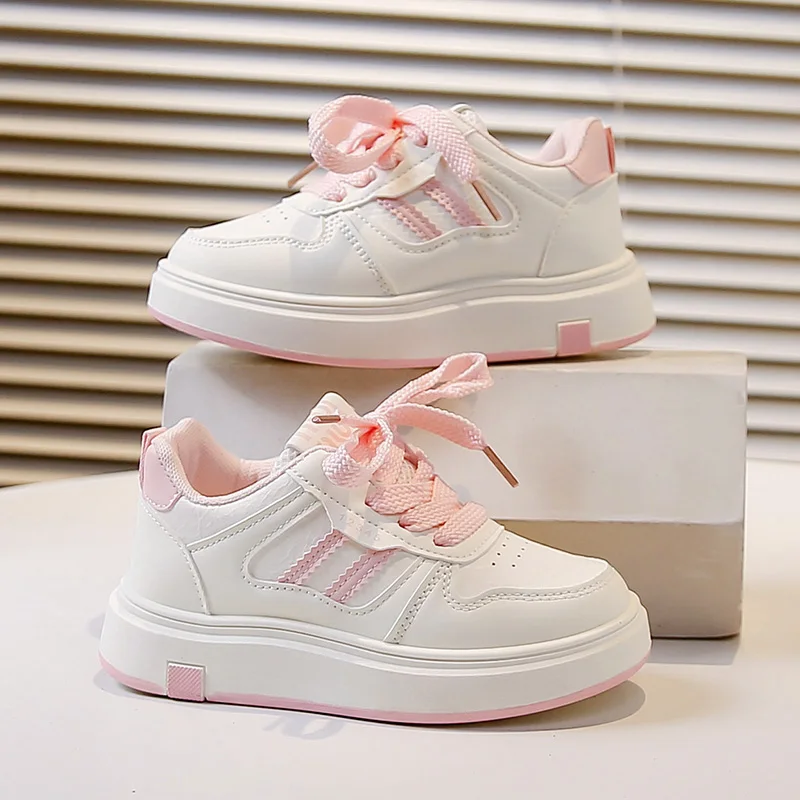 

Детские кроссовки с мягкой подошвой, удобная детская повседневная обувь, дышащие осенние кроссовки 2024, новые кроссовки для девочек