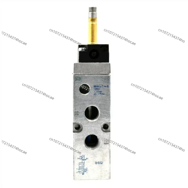 Mfh-5-1/4-B Solenoid Valve 15901 Width 32 mm .