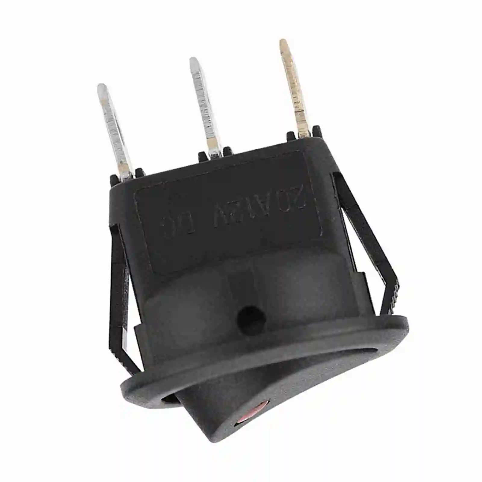 السيارات الكهربائية جولة تشغيل / إيقاف Spst 12 فولت لسيارة فان داش قارب ضوء جولة اكسسوارات السيارات جولة