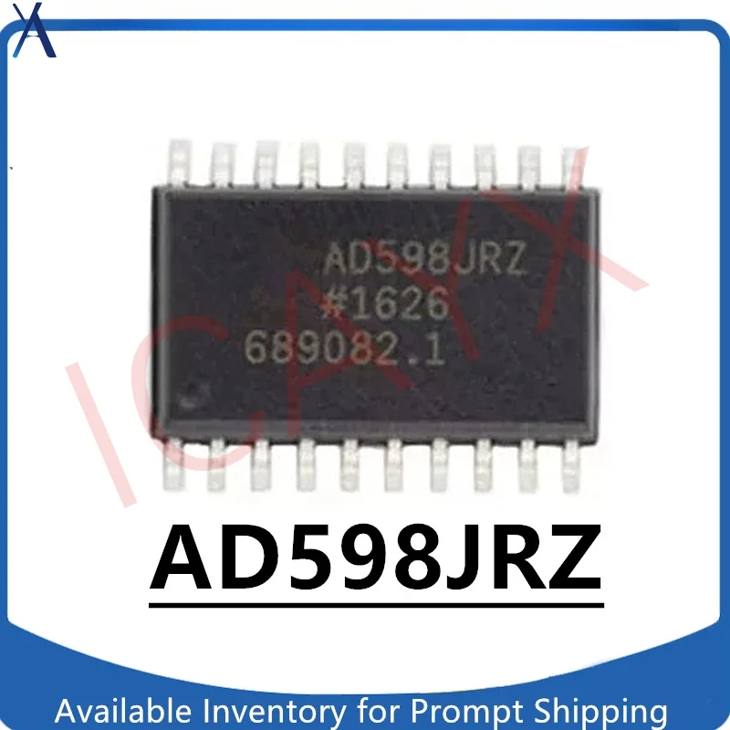 

AD598JRZ AD598JR AD598J SOP20 интерфейс датчика и детектора, новый на складе