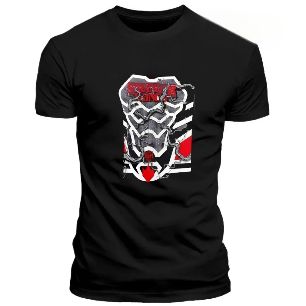 Penta El Zero Miedo Merch  Tee T-shirt Merch Men Short Sleeve Tee Unisex Tops Clothes Causal Female Y2K Tops