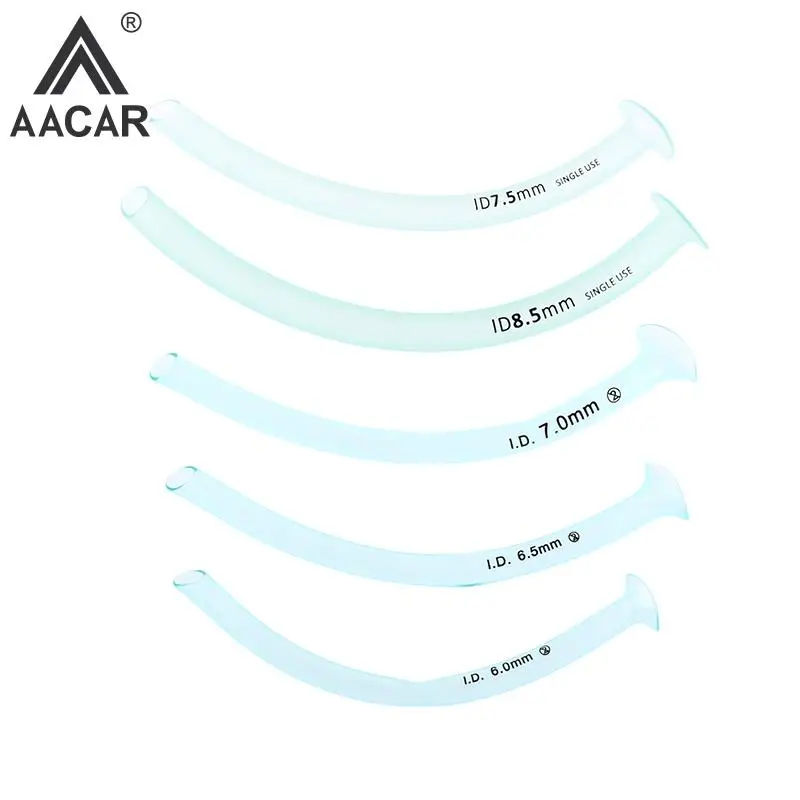 

Nasopharyngeal Airway Respiratory Emergency Aid Airway Tube Gas Guide Tube For Patients For Emergency First Aid