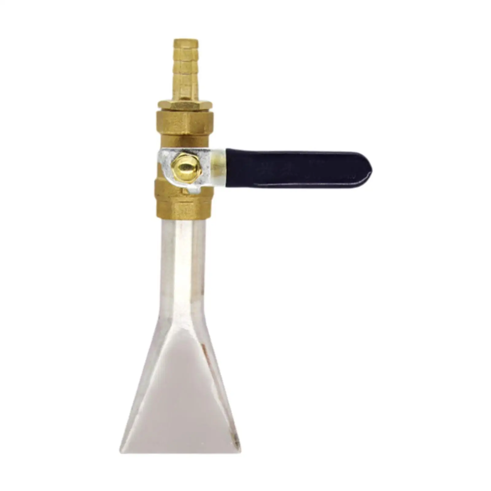 

Насадка для пены Ручной распылитель пены для снега под давлением Заменяет простая установка для мойки высокого давления Быстроразъемное соединение насадки для мойки высокого давления