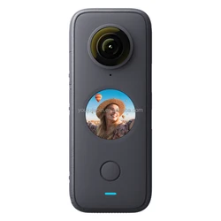 2021 w magazynie Insta360 ONE X2 Action 5.7K wideo 10M wodoodporna stabilizacja przepływu Insta 360 ONE X 2 sport