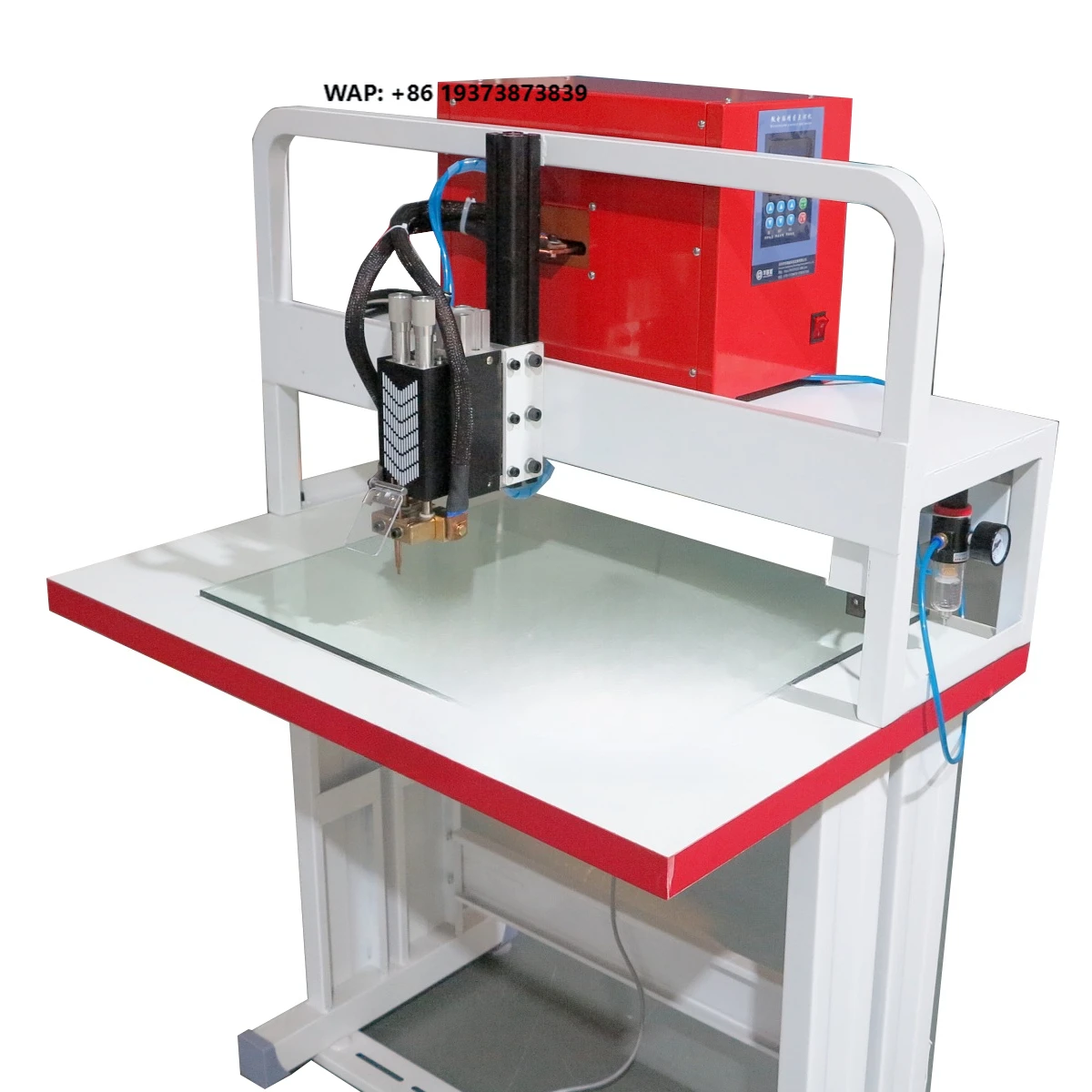 Spot Welder Machine Battery Factory Manual AC Spot Welding Machine Weld Spot Automatic Assembly Machine