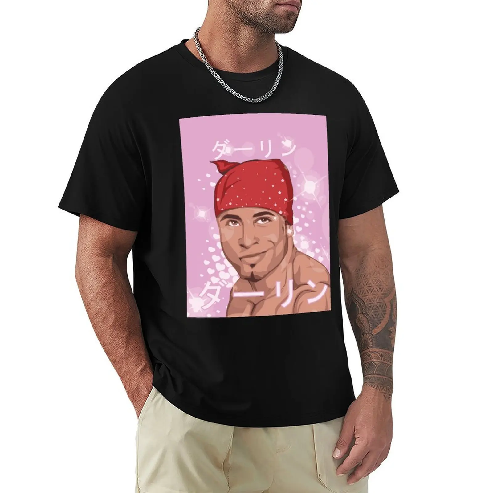 Ricardo Milos T-Shirt Big Size Daily Wear T-Shirt