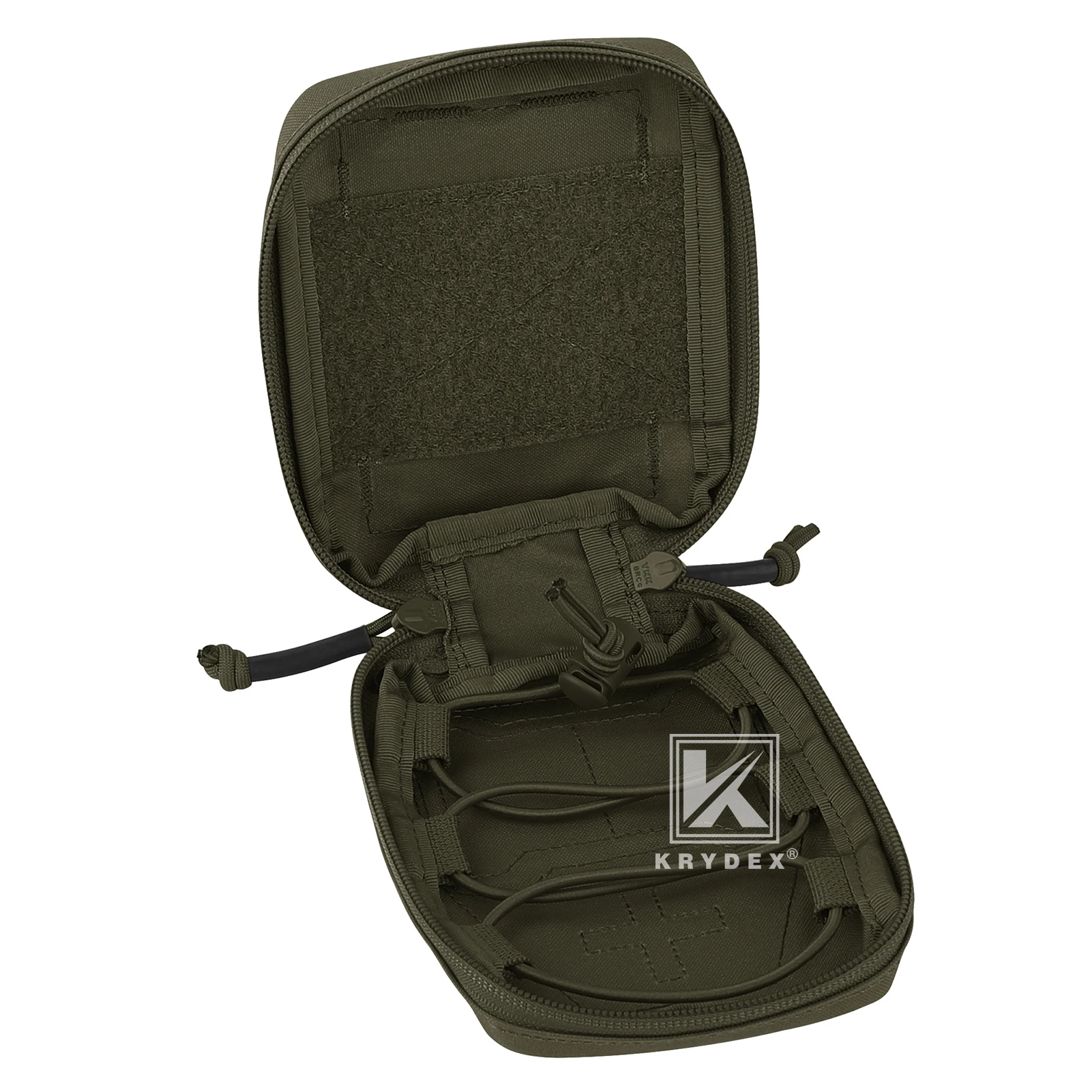 حقيبة إسعافات أولية تكتيكية KR - مراجعة Outdoor Hunting Belt وسعره