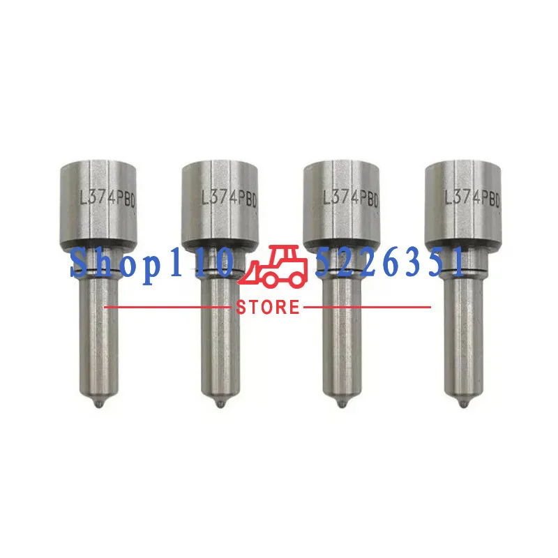 L374PBD Fuel Injector Nozzle For H1 Kia 3 2.5 28229873 338004A710 33800-4A710 EURO 5