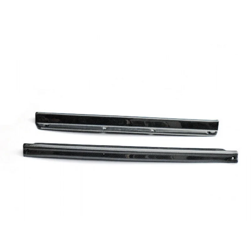 Applicable for MAZDA RX7 FC3S Carbon Fiber Modification Parts Door Sill Welcome Pedal Threshold Strip Installation