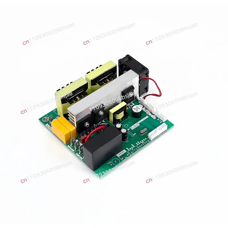 Low Frequency Ultrasonic Motherboard 20K Driver Board 80K Cleaning Machine PLC Control 485 Communication Cleaning Machine