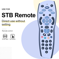 New Smart TV Remote Control Replacement For SKY + 120 Smart HD Television 9f Controller Multi-Functional Box REV Remote Pl Z4X0