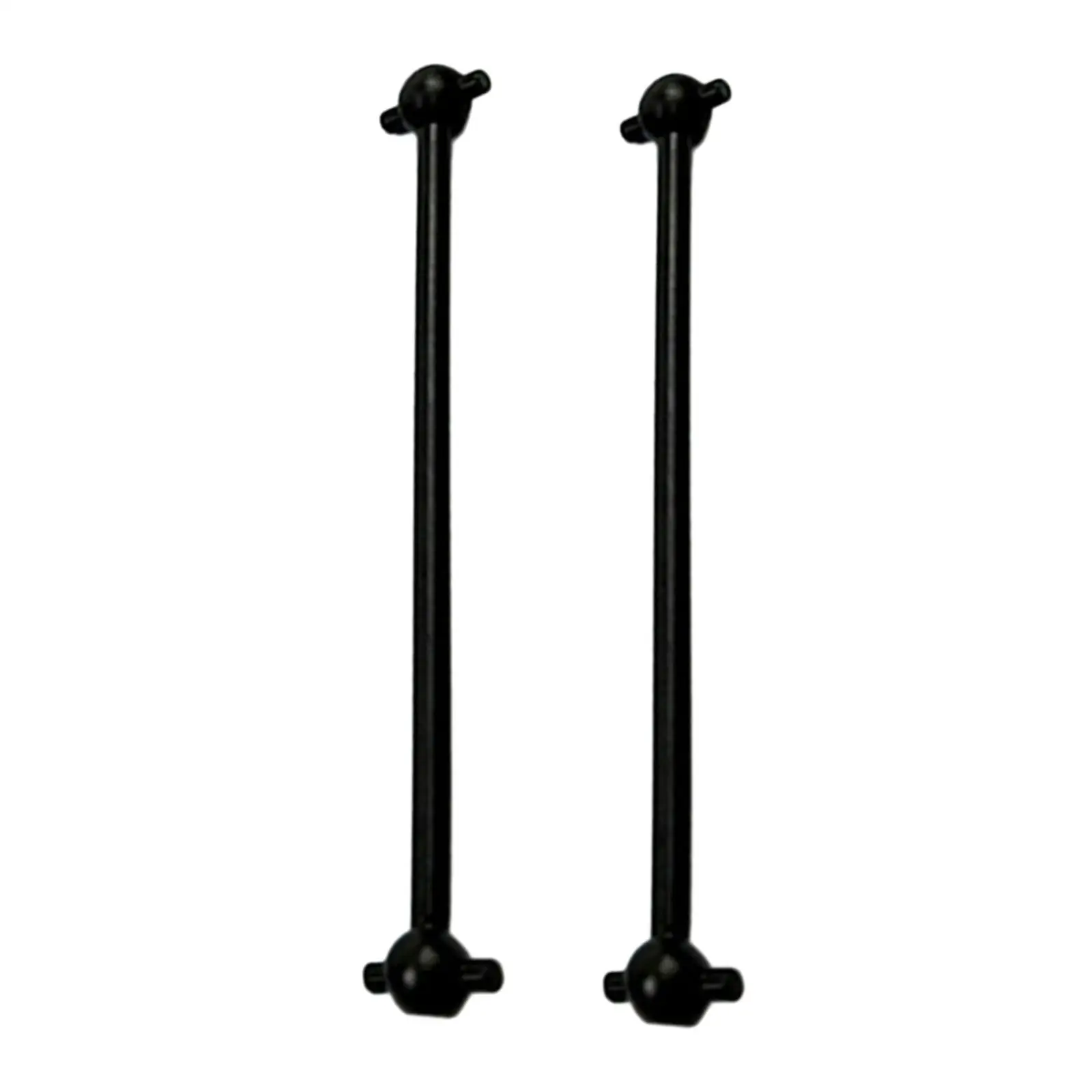 2pcs RC Car Dogbone Rear Drive Shafts Replacement for WLtoys 144001 RC Buggy