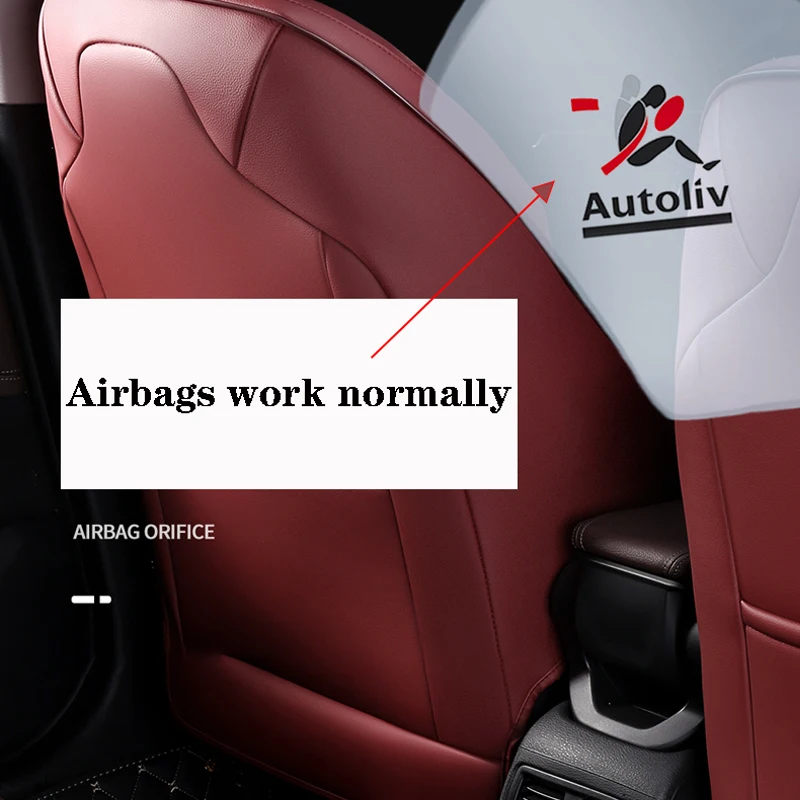 Car Seat Cover For Bmw E90 X5 E53 E91 X6 E71 F10 E34 F15 G30 X6 E71 Z4 E85 E84 E83 F15 Custom Leather Auto Accessories