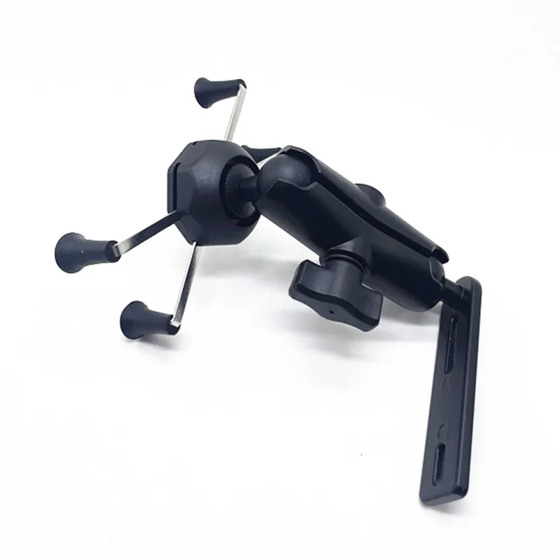 Для Suzuki Burgman 125 400 650 SKY WAVE 650 AN400 рамка для GPS-навигации мобильный телефон кронштейн для навигации аксессуары для мотоциклов