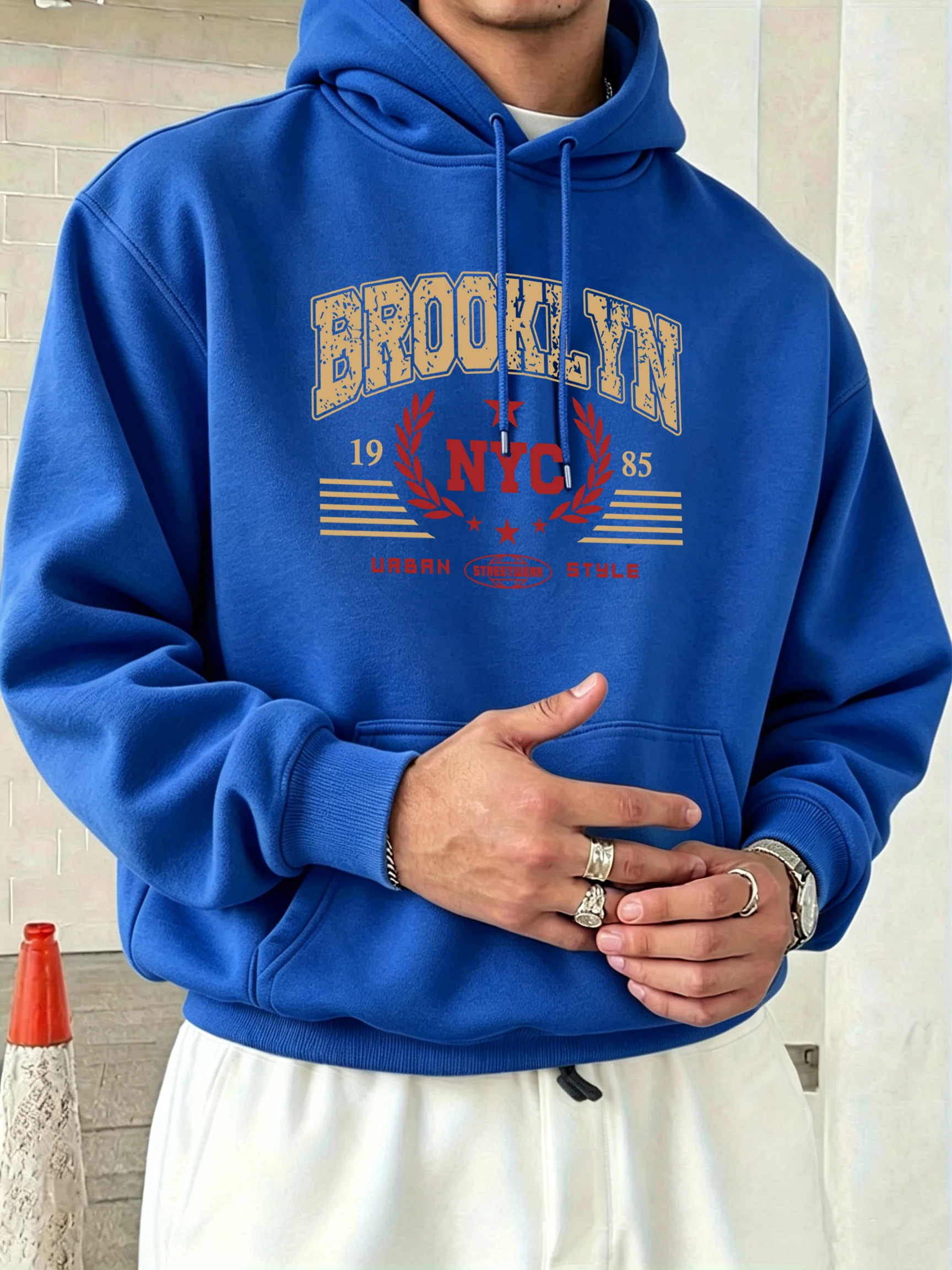 Brooklyn Nyc Urban Style 1985  - đánh giá và giá Men'S Fashion Nyc