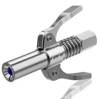 10000PSI Quick-Release Grease Coupler 1
